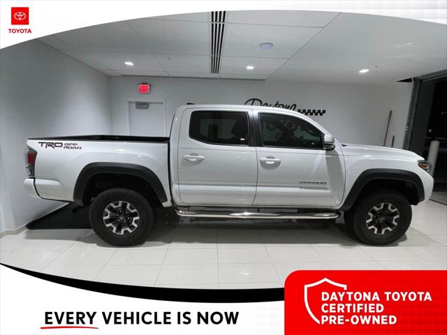 2023 Toyota Tacoma TRD Off-Road