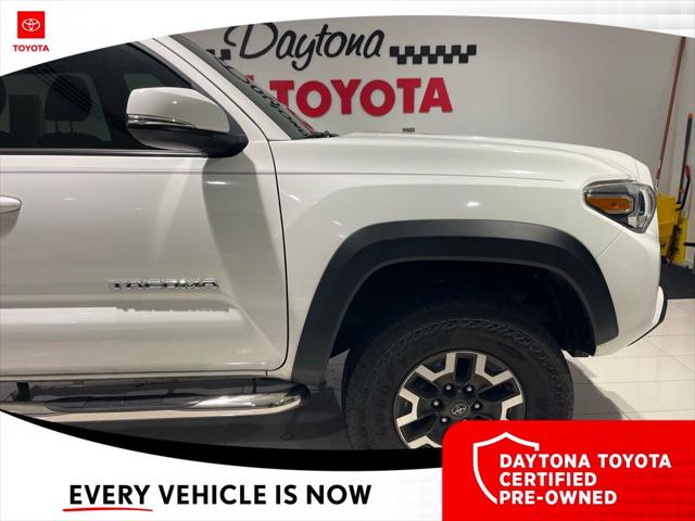 2023 Toyota Tacoma TRD Off-Road