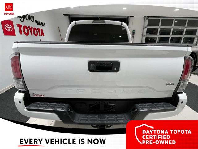 2023 Toyota Tacoma TRD Off-Road