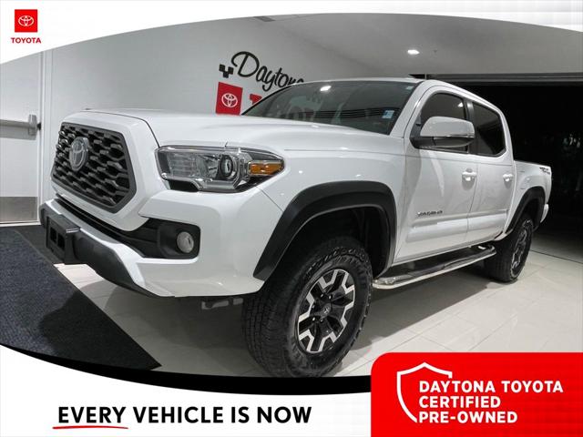 2023 Toyota Tacoma TRD Off-Road