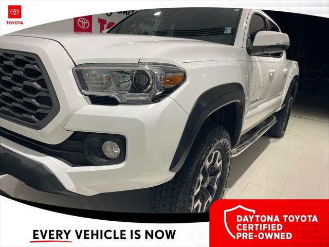 2023 Toyota Tacoma TRD Off-Road
