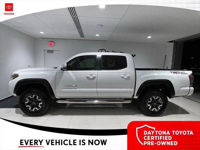 2023 Toyota Tacoma TRD Off-Road