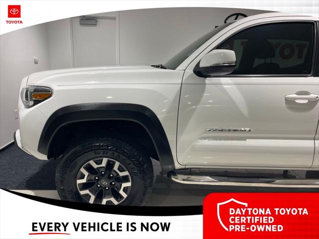2023 Toyota Tacoma TRD Off-Road