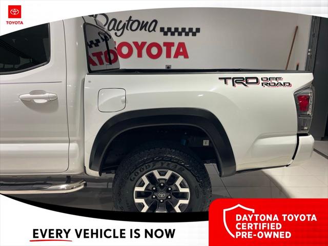 2023 Toyota Tacoma TRD Off-Road