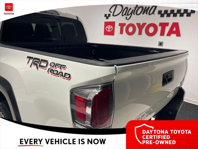 2023 Toyota Tacoma TRD Off-Road