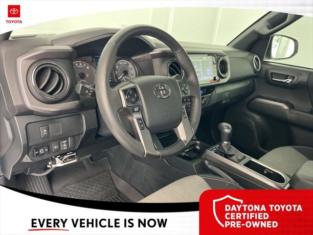 2023 Toyota Tacoma TRD Off-Road