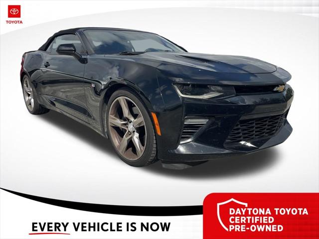 2018 Chevrolet Camaro 2SS for sale in Daytona Beach, FL