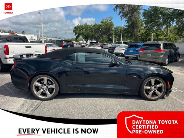 2018 Chevrolet Camaro 2SS