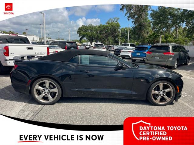 2018 Chevrolet Camaro 2SS