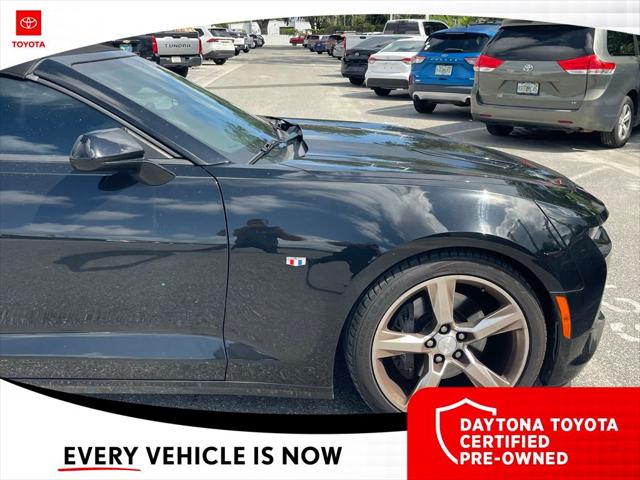 2018 Chevrolet Camaro 2SS