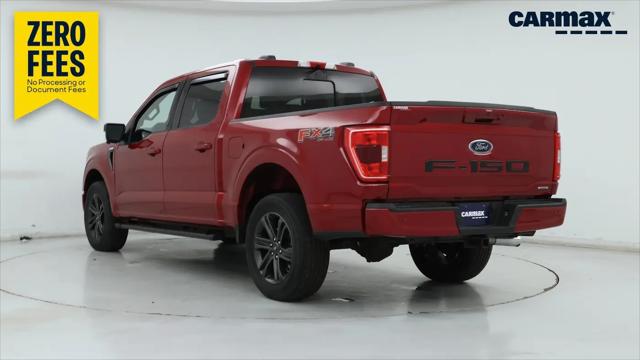 2022 Ford F-150 XLT for sale in Merriam, KS