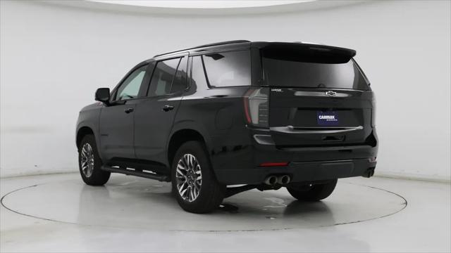 2025 Chevrolet Tahoe 4WD Z71