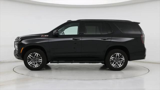 2025 Chevrolet Tahoe 4WD Z71