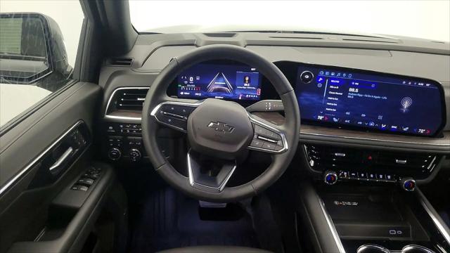 2025 Chevrolet Tahoe 4WD Z71