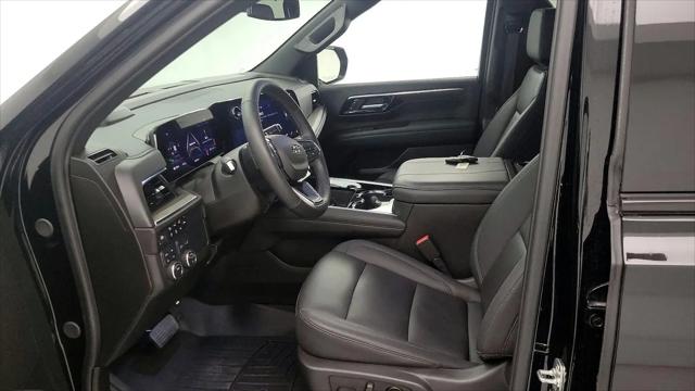 2025 Chevrolet Tahoe 4WD Z71