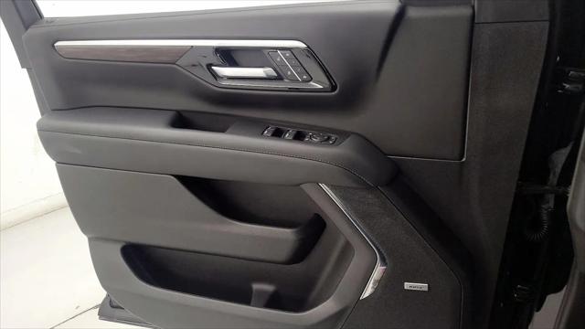 2025 Chevrolet Tahoe 4WD Z71