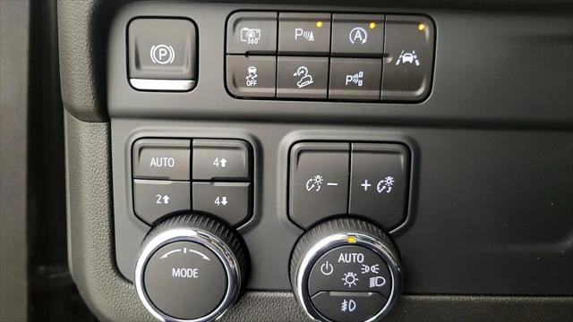 2025 Chevrolet Tahoe 4WD Z71