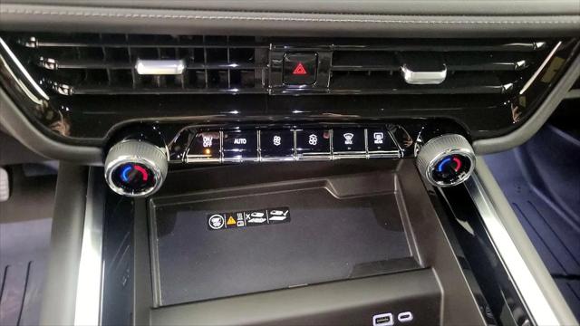 2025 Chevrolet Tahoe 4WD Z71
