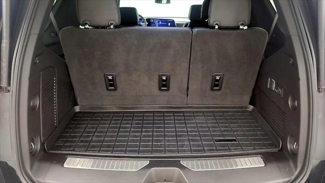 2025 Chevrolet Tahoe 4WD Z71