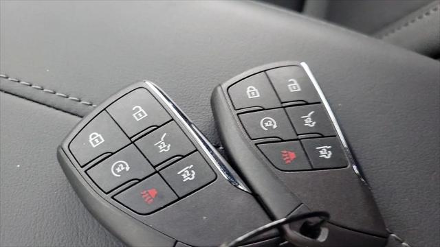 2025 Chevrolet Tahoe 4WD Z71