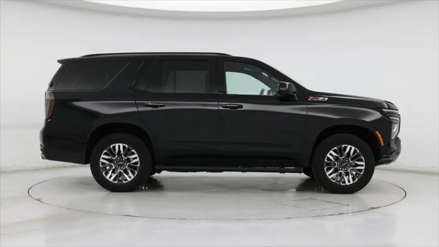 2025 Chevrolet Tahoe 4WD Z71
