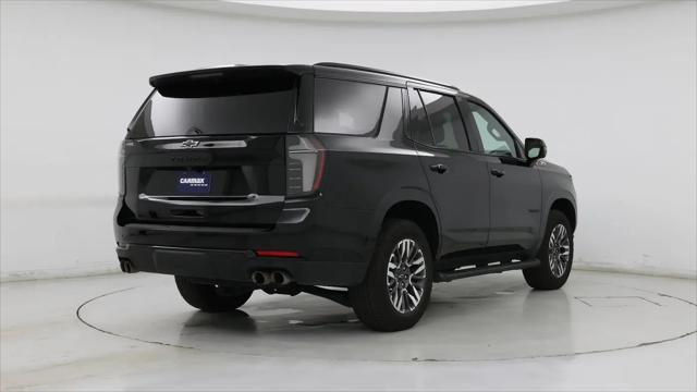 2025 Chevrolet Tahoe 4WD Z71