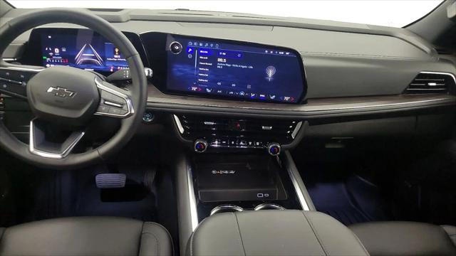 2025 Chevrolet Tahoe 4WD Z71