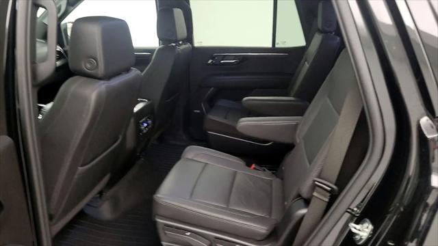 2025 Chevrolet Tahoe 4WD Z71