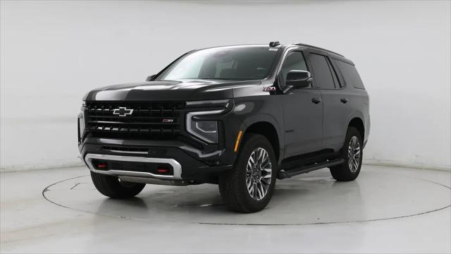 2025 Chevrolet Tahoe 4WD Z71