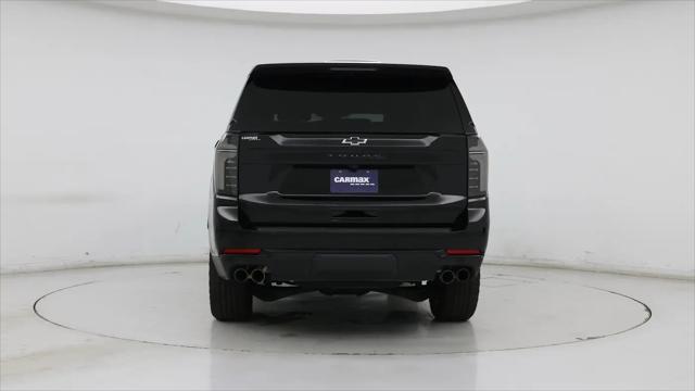 2025 Chevrolet Tahoe 4WD Z71