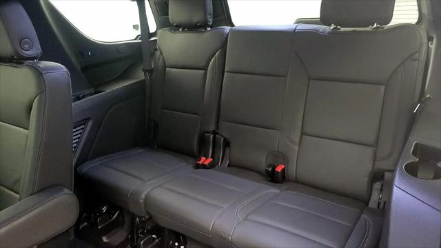 2025 Chevrolet Tahoe 4WD Z71