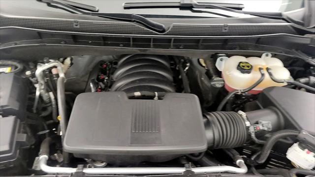 2025 Chevrolet Tahoe 4WD Z71
