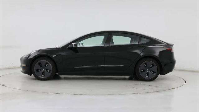 2021 Tesla Model 3 Standard Range Plus Rear-Wheel Drive