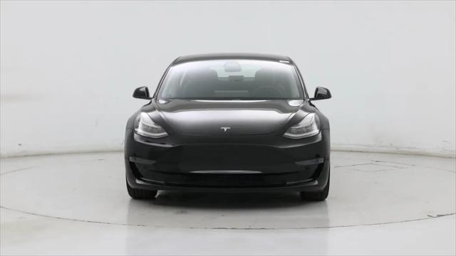 2021 Tesla Model 3 Standard Range Plus Rear-Wheel Drive