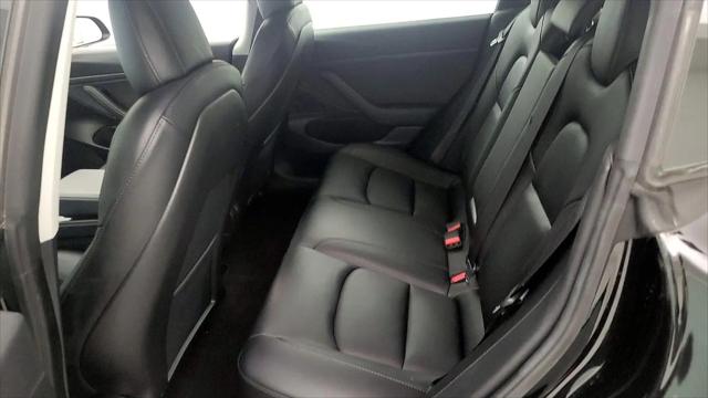 2021 Tesla Model 3 Standard Range Plus Rear-Wheel Drive