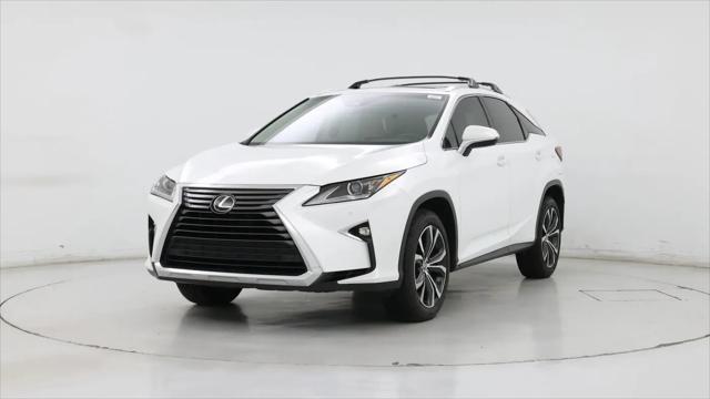 2016 Lexus RX 350 F Sport