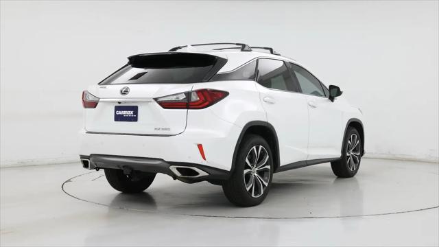 2016 Lexus RX 350 F Sport