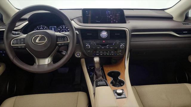 2016 Lexus RX 350 F Sport