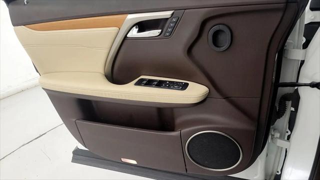 2016 Lexus RX 350 F Sport