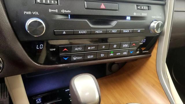 2016 Lexus RX 350 F Sport