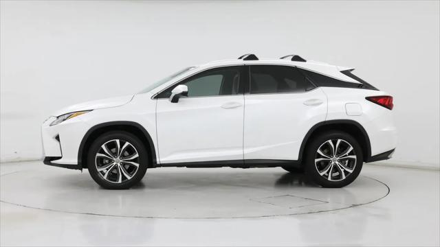 2016 Lexus RX 350 F Sport