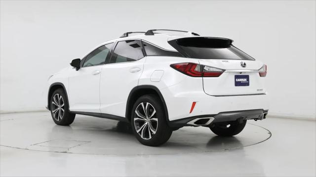 2016 Lexus RX 350 F Sport