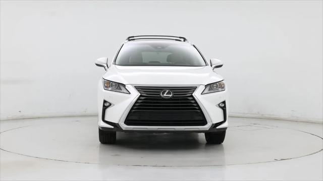 2016 Lexus RX 350 F Sport