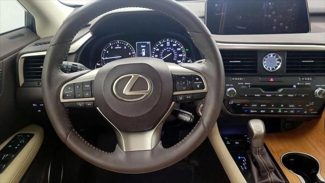 2016 Lexus RX 350 F Sport