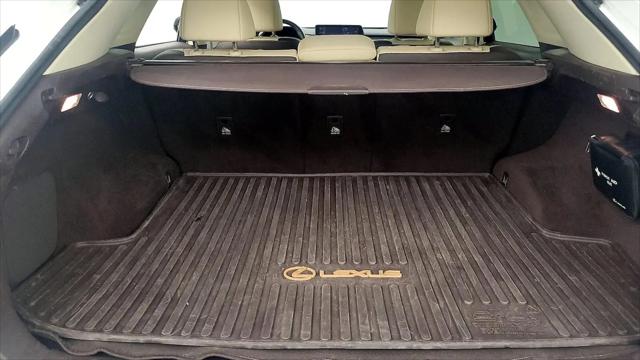 2016 Lexus RX 350 F Sport