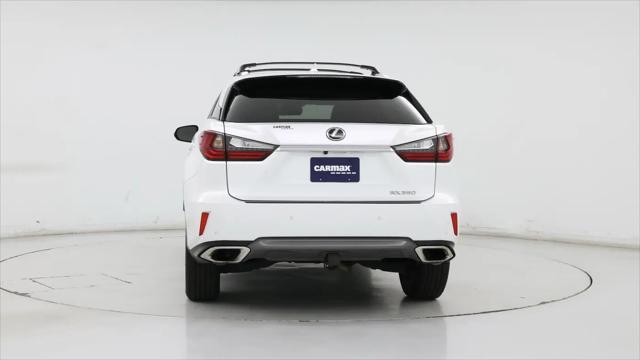 2016 Lexus RX 350 F Sport
