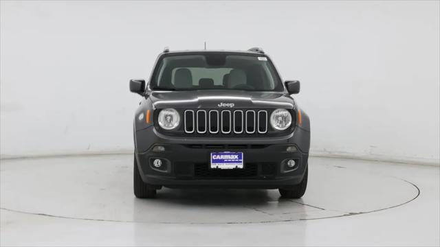 2018 Jeep Renegade Latitude FWD