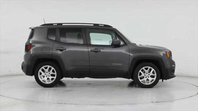 2018 Jeep Renegade Latitude FWD