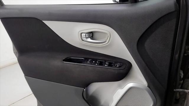 2018 Jeep Renegade Latitude FWD