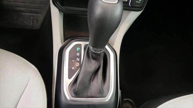 2018 Jeep Renegade Latitude FWD